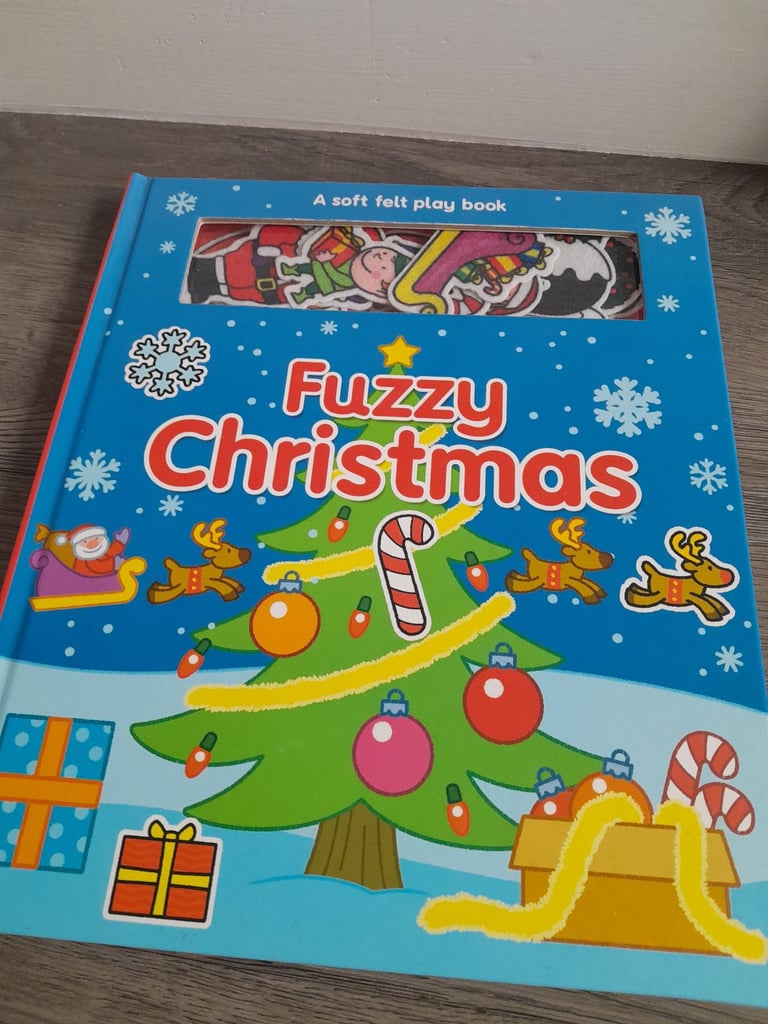 Children's Christmas books x 7 Disney Collection Topsy Tim Fireman Sam 