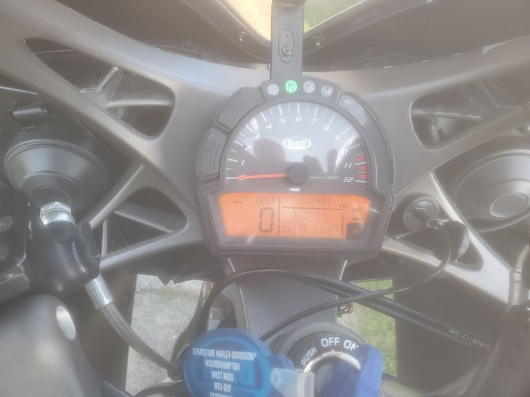 image for Buell, 1125R, 2010, 1125 (cc)
