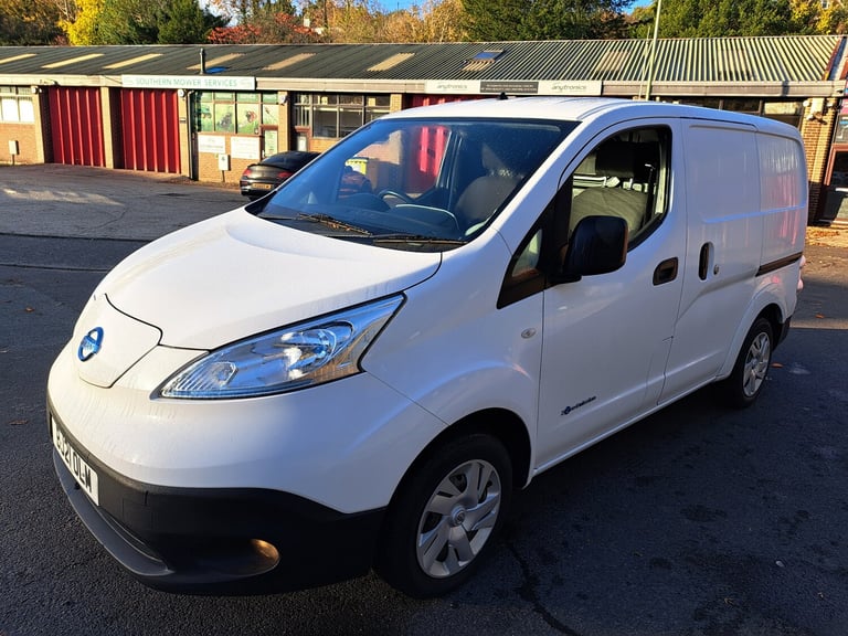 2021 Nissan e-NV200 40kWh Acenta Panel Van 5dr Electric Auto SWB (Quick Charge)