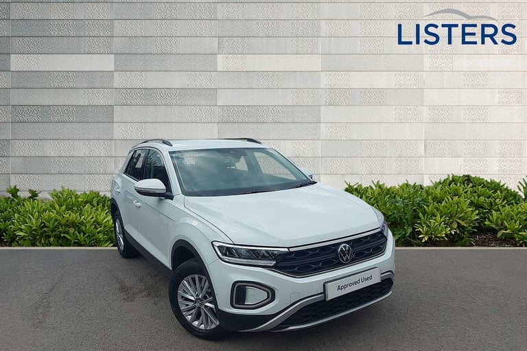 image for 2023 Volkswagen T-Roc 1.5 TSI Life 5dr DSG SUV Petrol Automatic