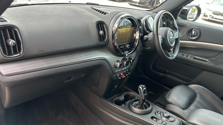 2022 MINI Countryman 2.0 Cooper S Exclusive 5dr Auto Petrol Hatchback Hatchback Petrol Automatic