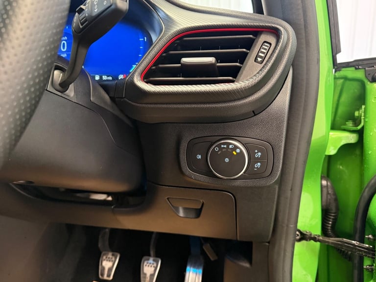 2023 Ford Fiesta 1.5T EcoBoost ST-3 Euro 6 (s/s) 5dr HATCHBACK Petrol Manual