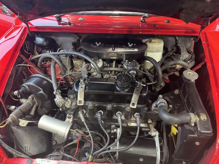 1971 Austin Mini MK III PETROL Manual