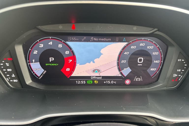  Audi Q3 1.5 Tfsi Cod 35 S Line Suv 5dr Petrol S Tronic Euro 6 s/s 150 Ps