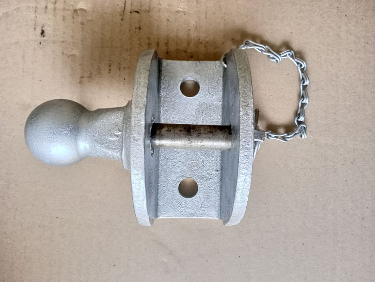 Tow Bar Ball catch 