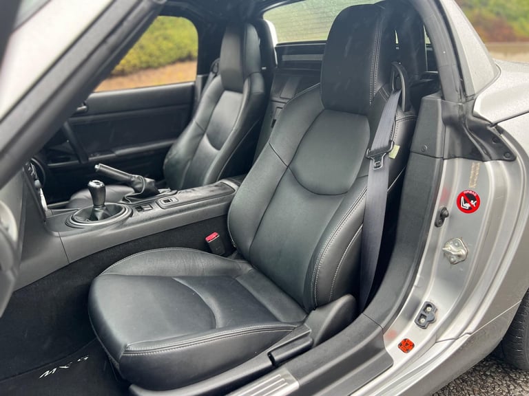 2010 Mazda MX-5 2.0i Sport Tech Euro 4 2dr CONVERTIBLE Petrol Manual