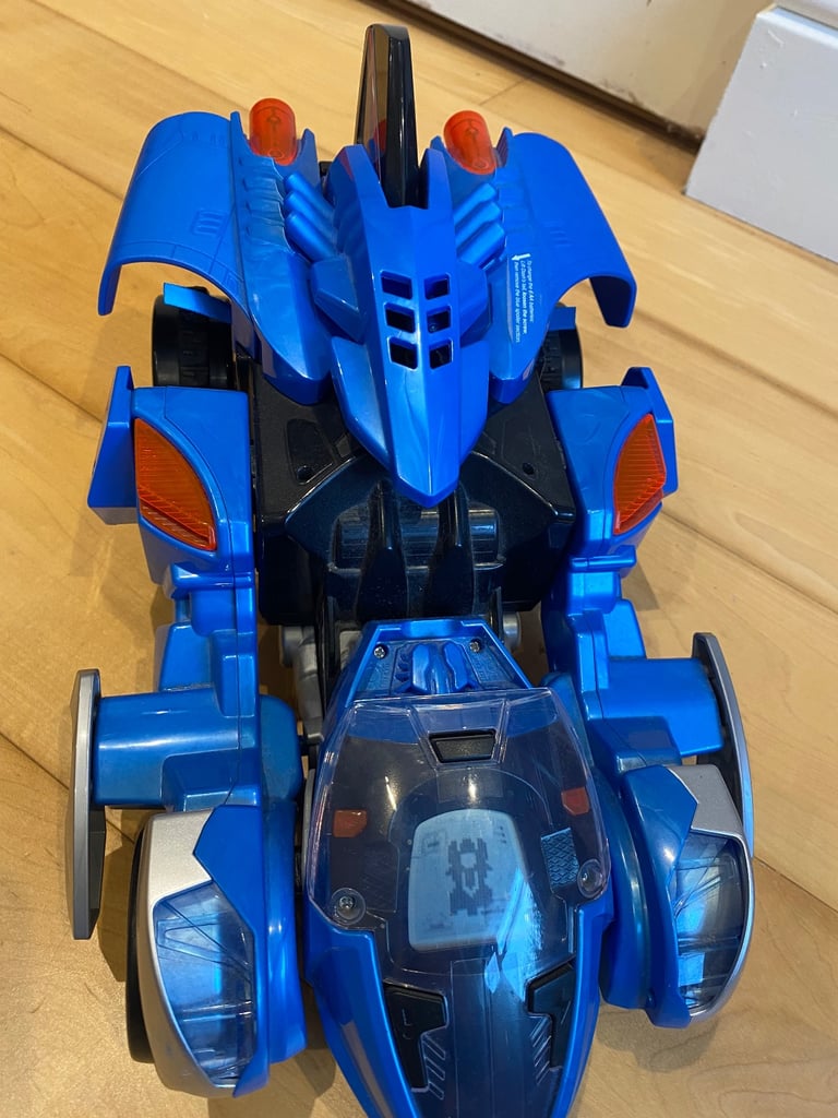 Dash the T Rex vtech toy