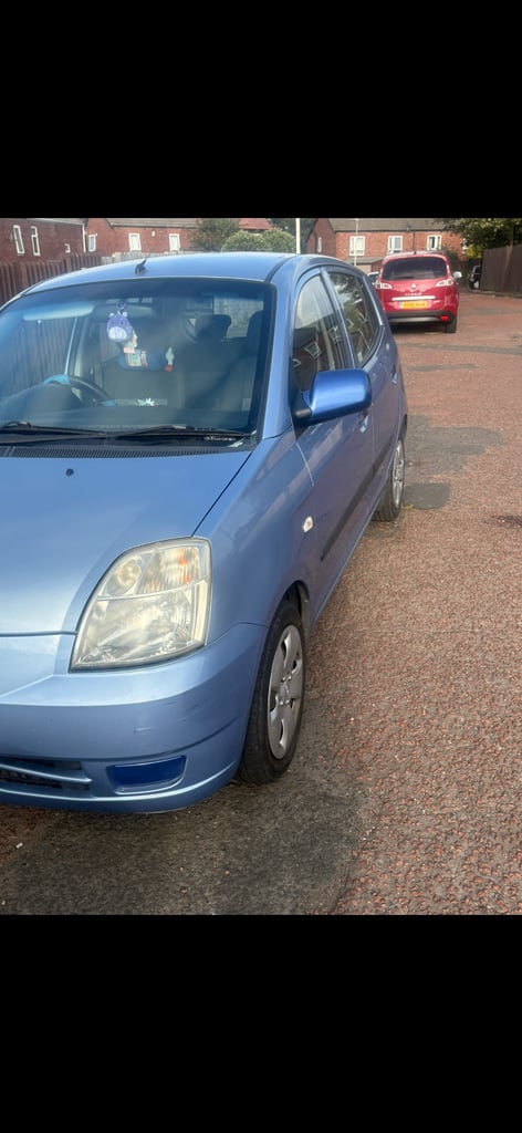 Kia, PICANTO, Hatchback, 2007, Manual, 1086 (cc),5 doors - Image 3