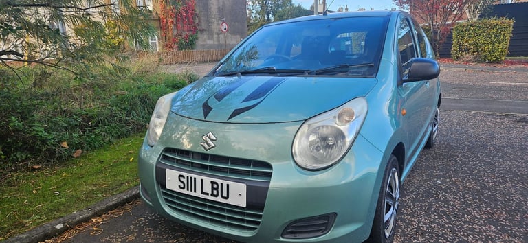 image for Suzuki, ALTO, Hatchback, 2009, Manual, 996 (cc), 5 doors