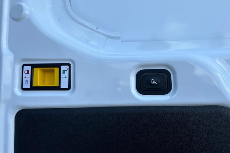 2024 Ford Transit 350 Leader L3 H3 LWB High Roof RWD 2.0 EcoBlue 130ps, COLLISTION MITIGATION Pan...