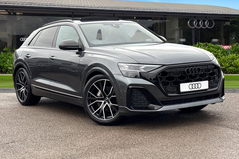 2025 Audi Q8 3.0 TDI V6 50 Vorsprung Tiptronic quattro Euro 6 (s/s) 5dr SUV Automatic