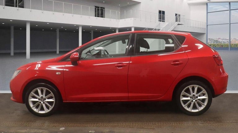 2015 SEAT Ibiza 1.4 Toca 5dr HATCHBACK PETROL Manual