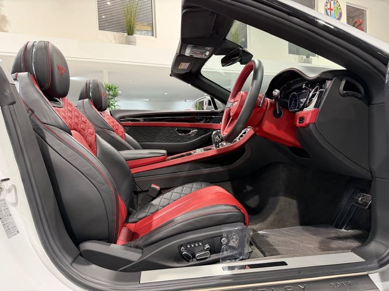 2019 Bentley Continental 6.0 W12 GTC Convertible 2dr Petrol Auto 4WD Euro 6 ( ICE  ) Convertible ...