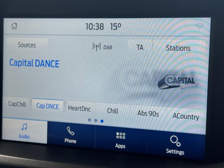 2022 Ford Transit Courier 1.0 EcoBoost Limited L1 Euro 6 5dr PANEL VAN Petrol Manual