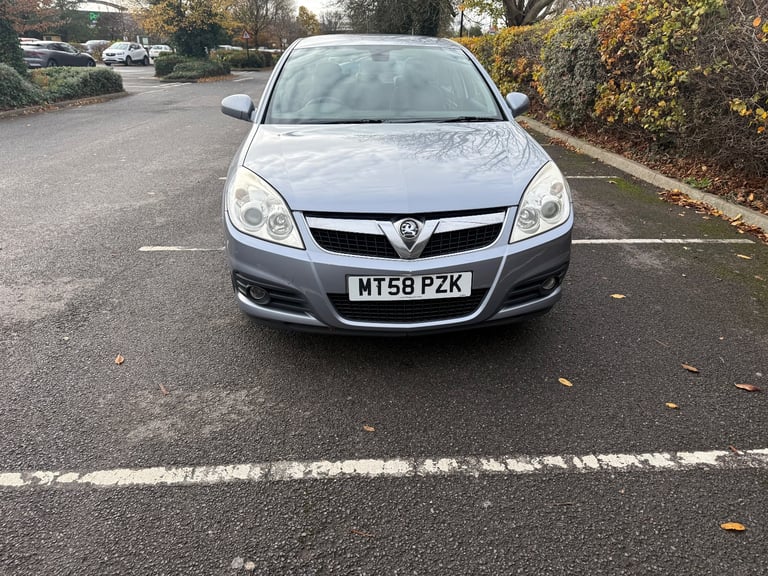 Vauxhall, VECTRA, Hatchback, 2009, Manual, 1796 (cc), 5 doors