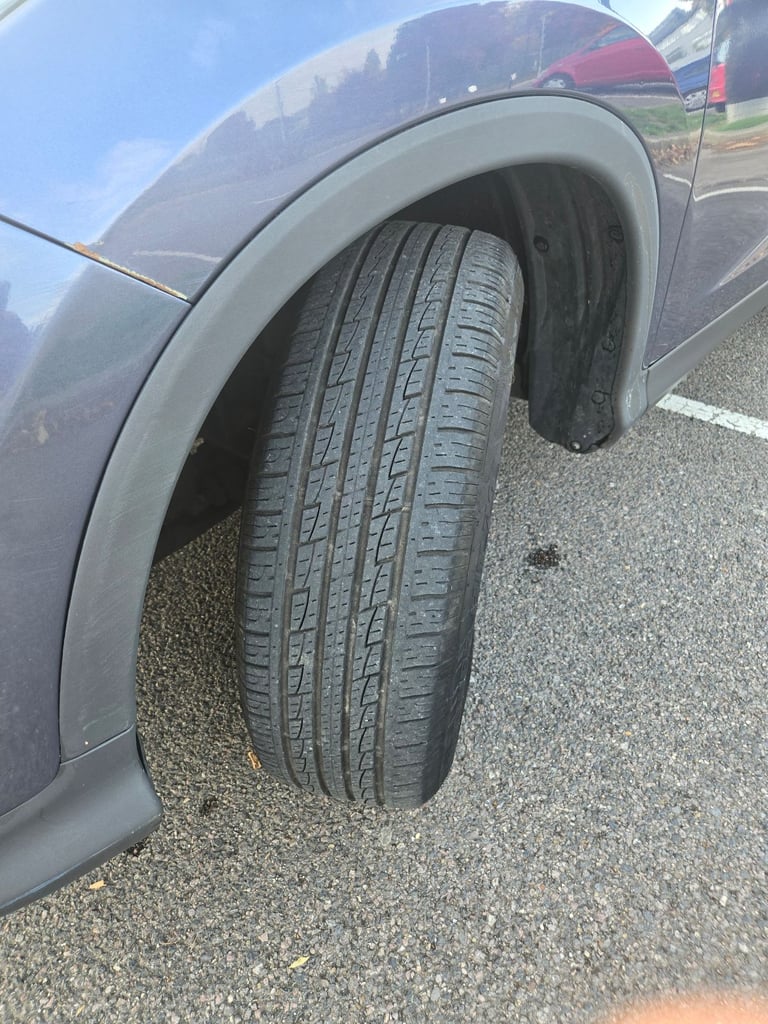 Honda, CR-V, Estate, 2018, Other, 1997 (cc), 5 doors