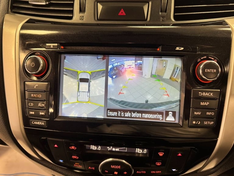 2019 Nissan Navara 2.3 dCi Tekna Pickup Double Cab 4dr Diesel Manual 4WD Euro 6 (s/s) (190 ps) PI...