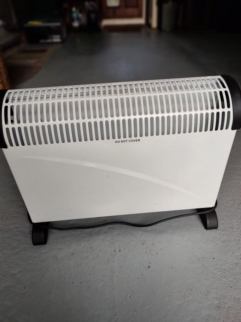 Electric space heater 2000 watts 