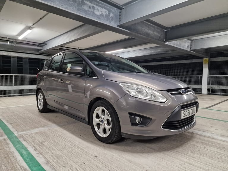 2012 Ford C-MAX ZETEC 5-Door Petrol