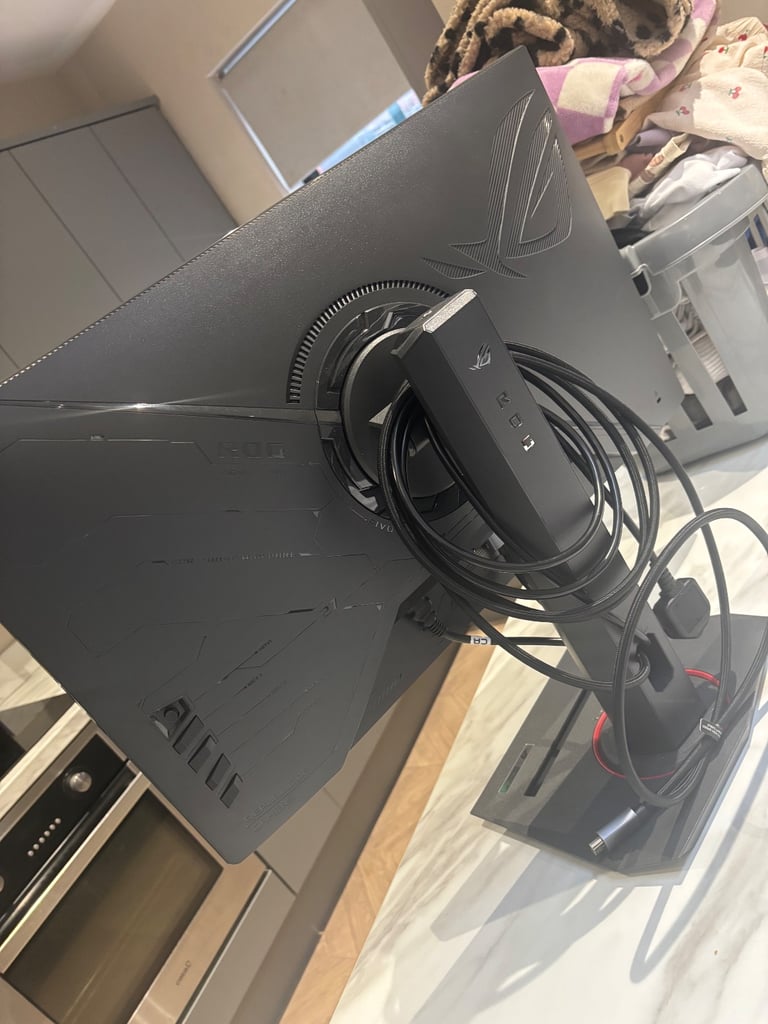 Gaming monitor in Belfast Gumtree