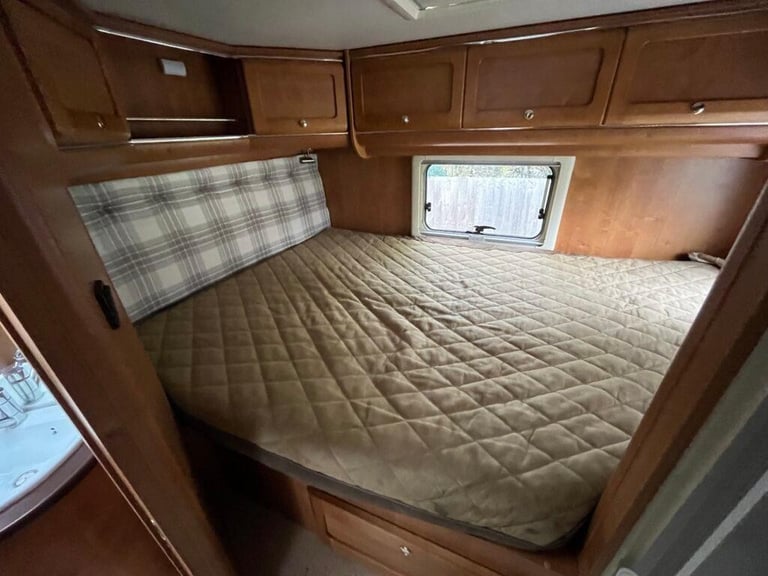 Rapido 997M 4 Berth 4 Belt End Garage Motorhome