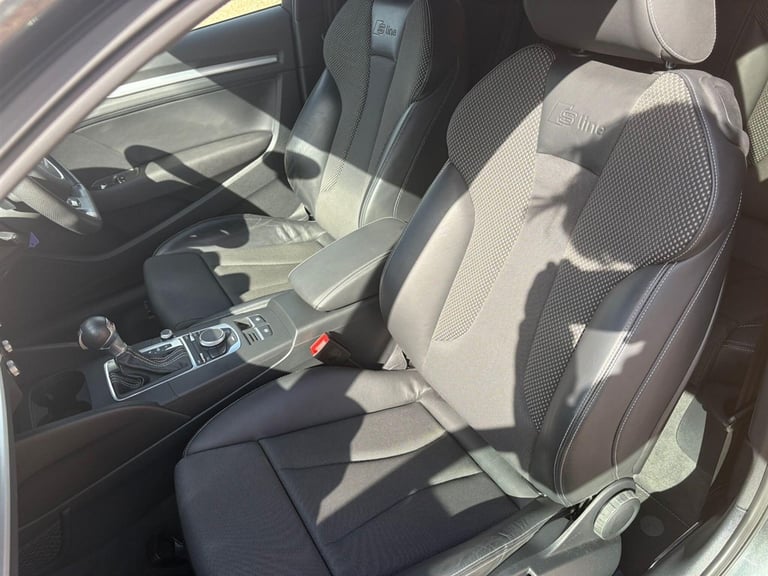 2014 Audi A3 1.4 TFSI S line S Tronic Euro 6 (s/s) 3dr Hatchback Petrol Automatic