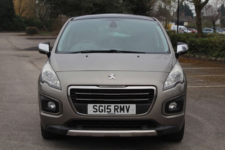 2015 Peugeot 3008 1.6 e-HDi Allure 5dr EGC HATCHBACK DIESEL Automatic