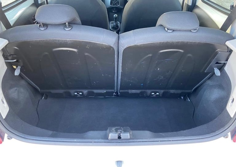 Peugeot, 108, Hatchback, 2017, Manual, 998 (cc), 5 doors