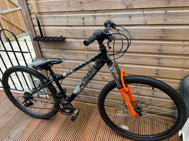 Junior Mountain Bikes Halfords Bikes 26 Inch Apollo Interzone