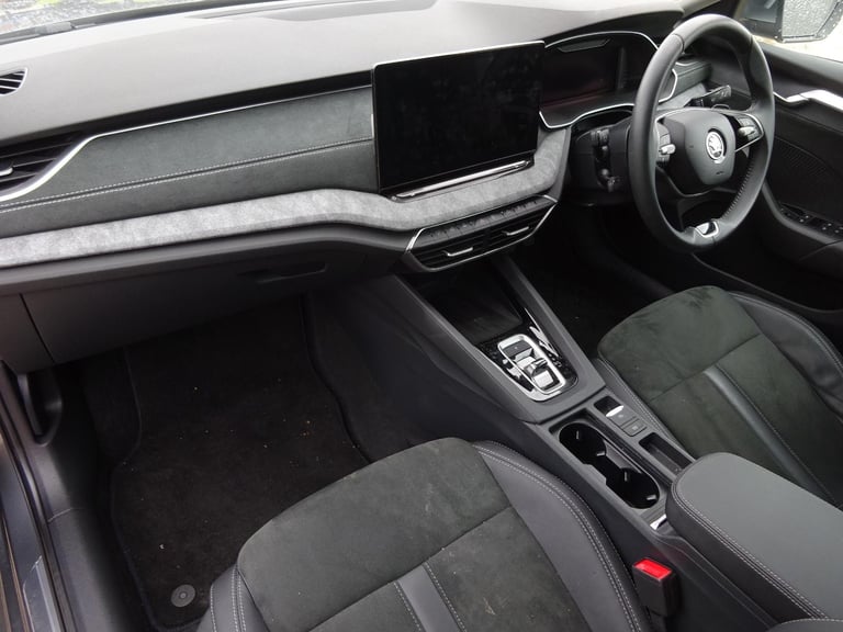 2024 74 REG SKODA OCTAVIA SE L TSI E-TEC AUTO DAMAGED REPAIRABLE SALVAGE
