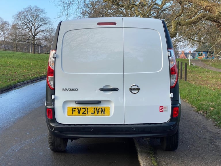 2021 Nissan NV250 1.5 dCi 95ps Acenta Van PANEL VAN Diesel Manual