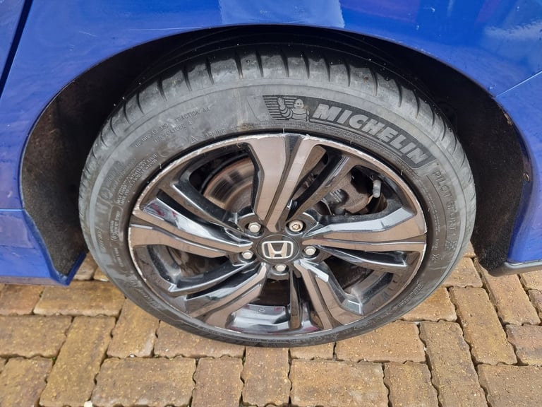 2018 Honda Civic SR 1.6 i-DTEC, 46,000 MILES. 9 Months MOT.