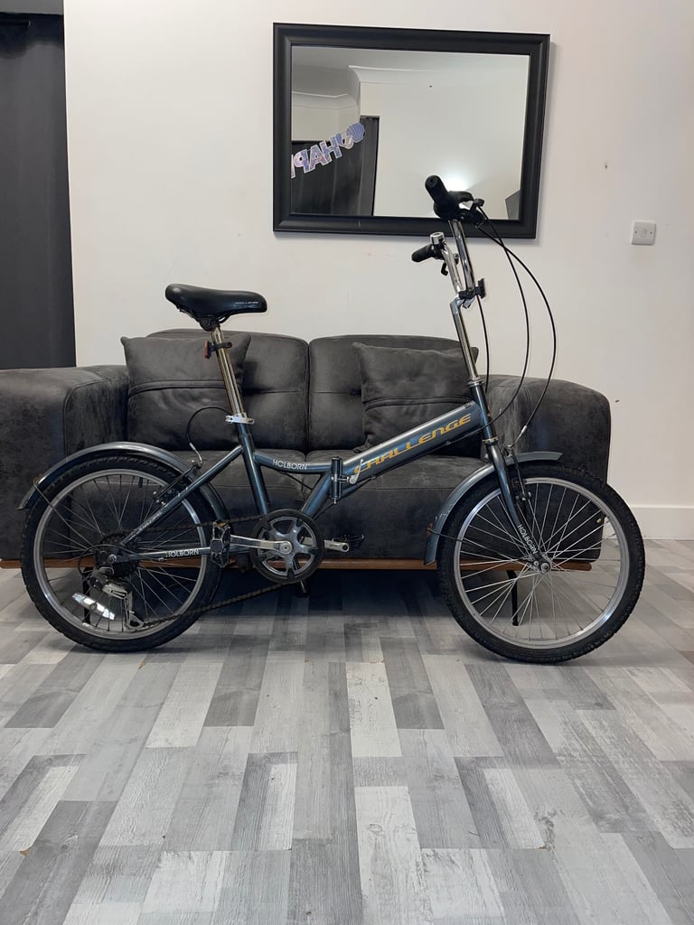 Challenge Folding Bike
