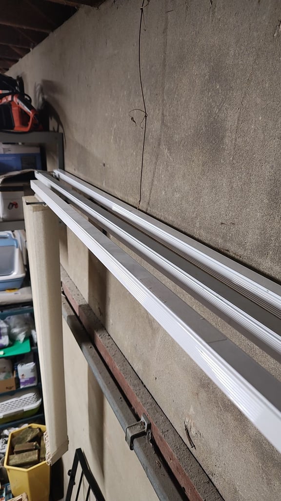 image for Vertical Louvre Blinds Headrails (3 available)