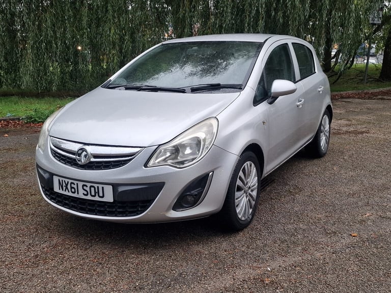 2011 Vauxhall Corsa 1.3 CDTi ecoFLEX Excite 5dr [AC] HATCHBACK Diesel Manual