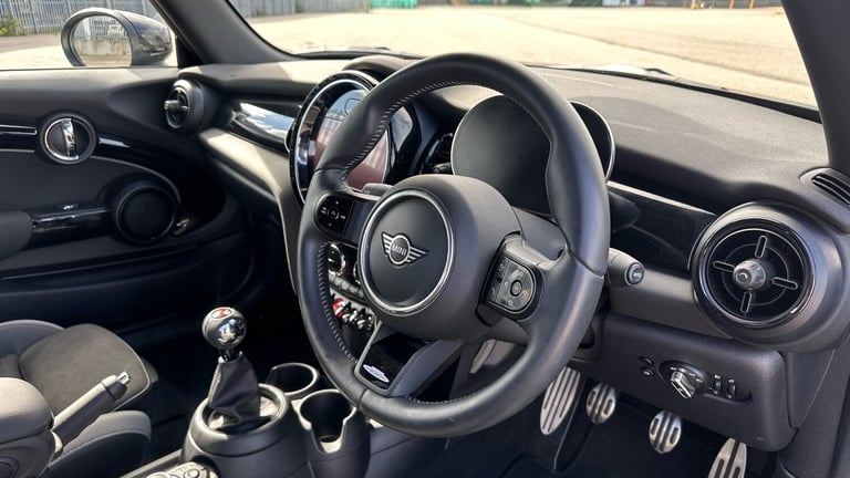 2022 MINI Convertible 2.0 Cooper S Sport 2dr Petrol Convertible Convertible Petrol Manual