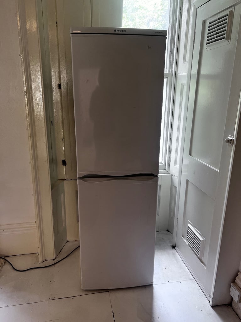 image for Hotpoint fridge freezer