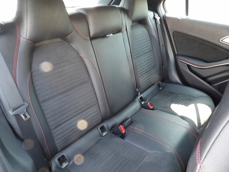 2017 Mercedes-Benz A-Class A200d AMG Line Hatchback Diesel Automatic