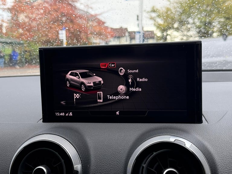 2022 Audi Q2 30 TFSI S Line 5dr ESTATE PETROL Manual