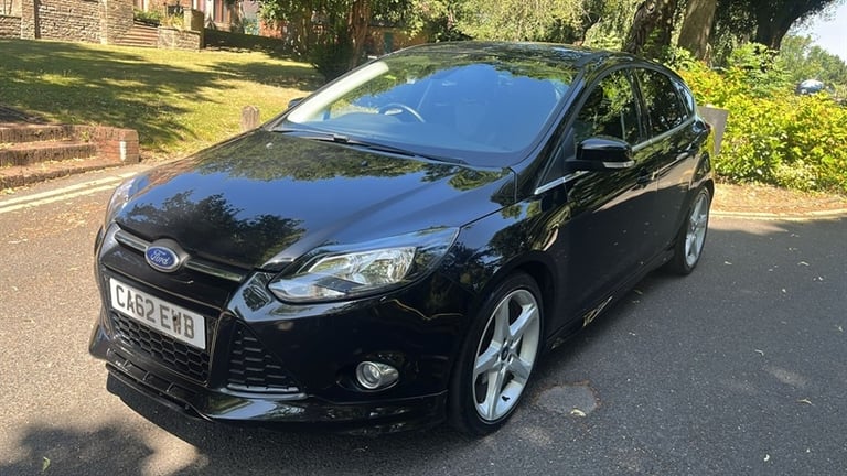 image for 2012 Ford Focus 1.6 TDCi Zetec S Hatchback 5dr Diesel Manual Euro 5 (s/s) (115 ps) Hatchback Dies...