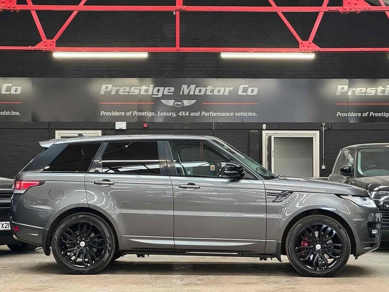 2016 Land Rover Range Rover Sport SD V6 Autobiography Dynamic SUV Diesel Automatic