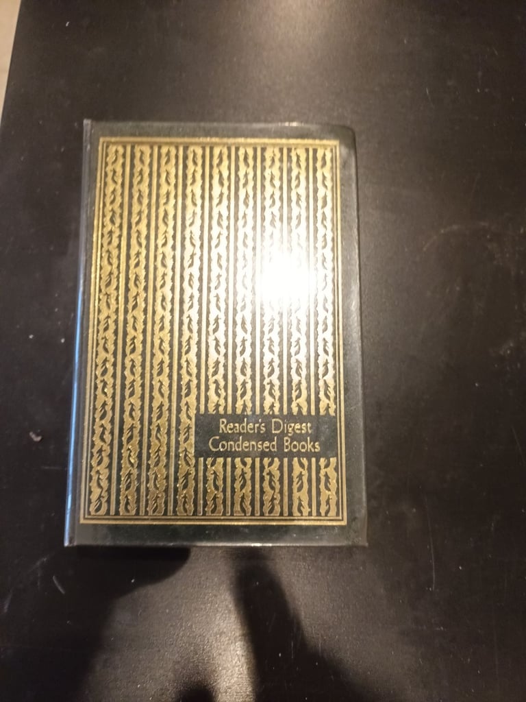 Readers digest books