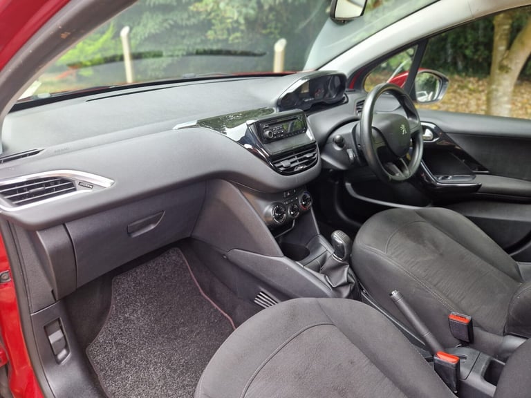 2013 Peugeot 208 1.2 VTi Access+ 5dr **ULEZ FREE** HATCHBACK Petrol Manual