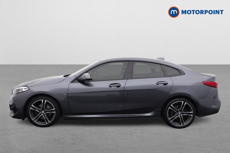 2021 BMW 2 Series 218i M Sport 4dr DCT Saloon Petrol Automatic