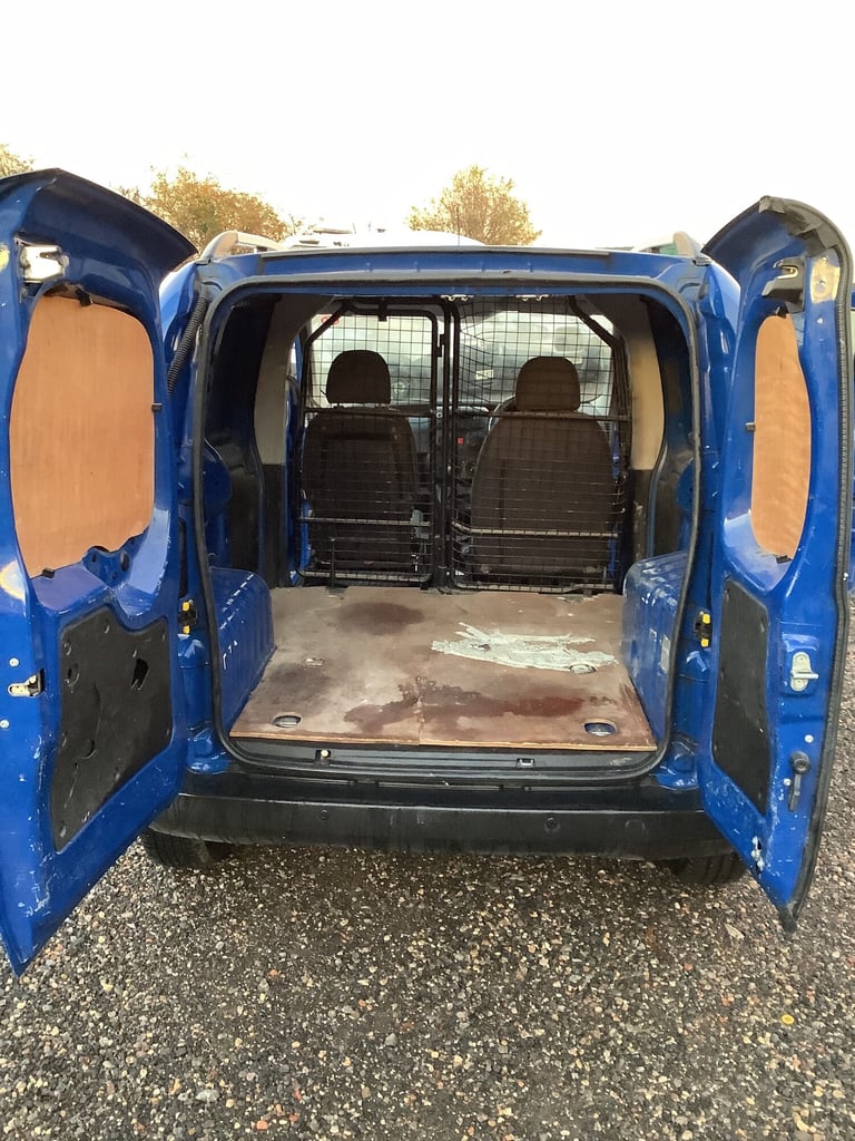 2013 Peugeot Bipper 1.3 HDi 75 S [non Start/Stop]**NO VAT** PANEL VAN Diesel Manual