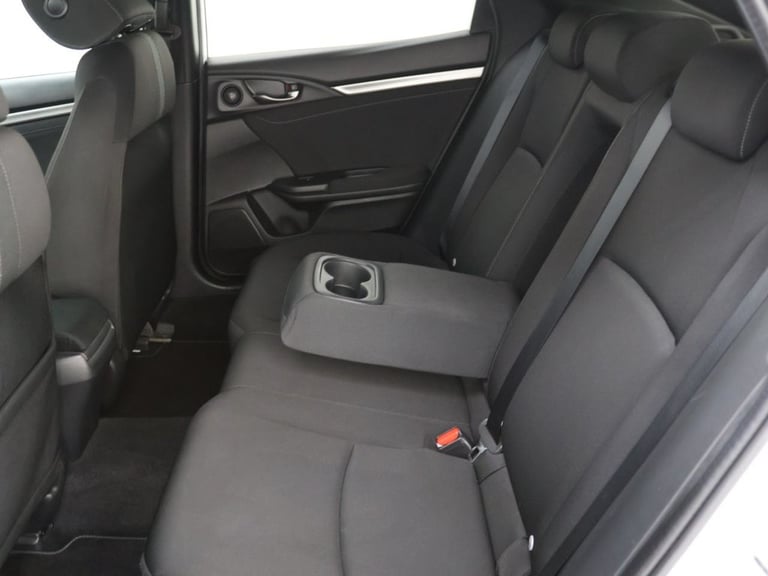 2019 Honda Civic 1.0 VTEC Turbo SR Hatchback 5dr Petrol Manual Euro 6 (s/s) (126 ps) Hatchback Pe...