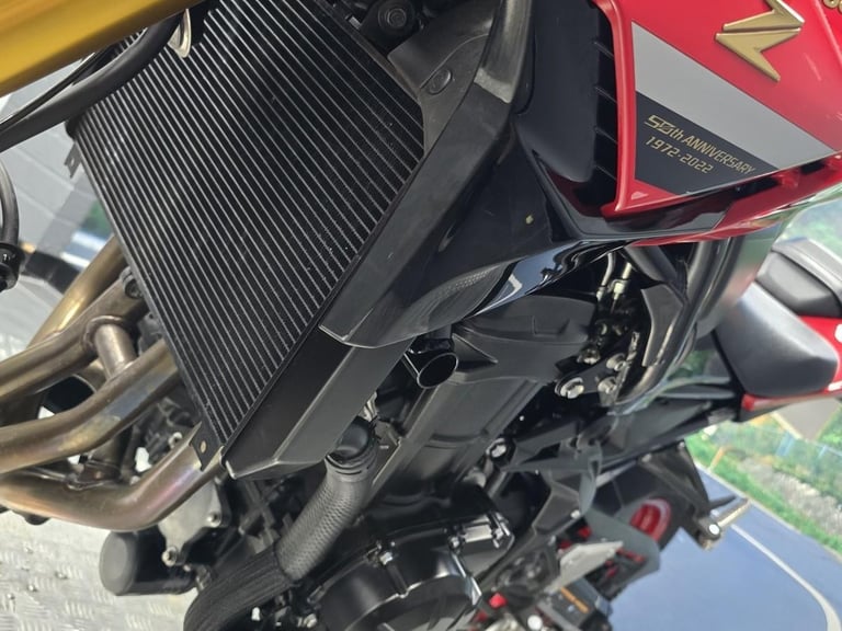 KAWASAKI Z900 50TH ANNIVERSARY