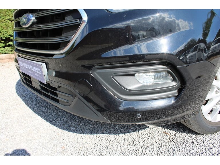  Ford Transit Custom L1 Limited 130ps Euro 6 Diesel Van Panel Van Diesel Manual