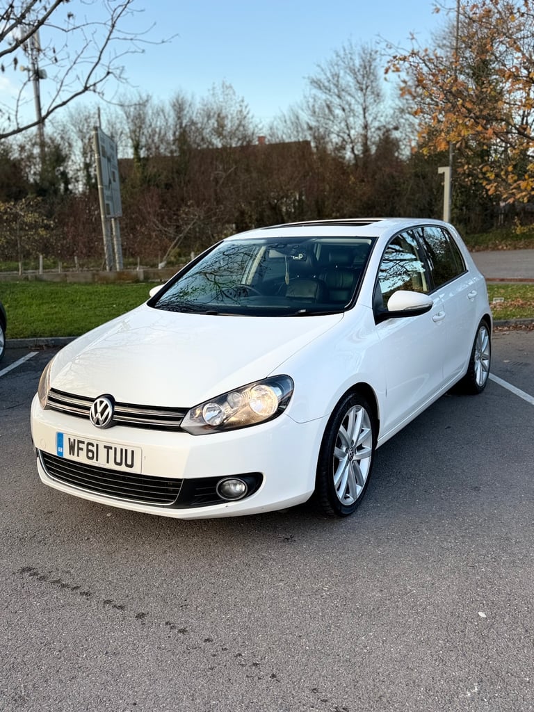 image for Volkswagen, GOLF, Hatchback, 2011, Semi-Auto, 1968 (cc), 5 doors