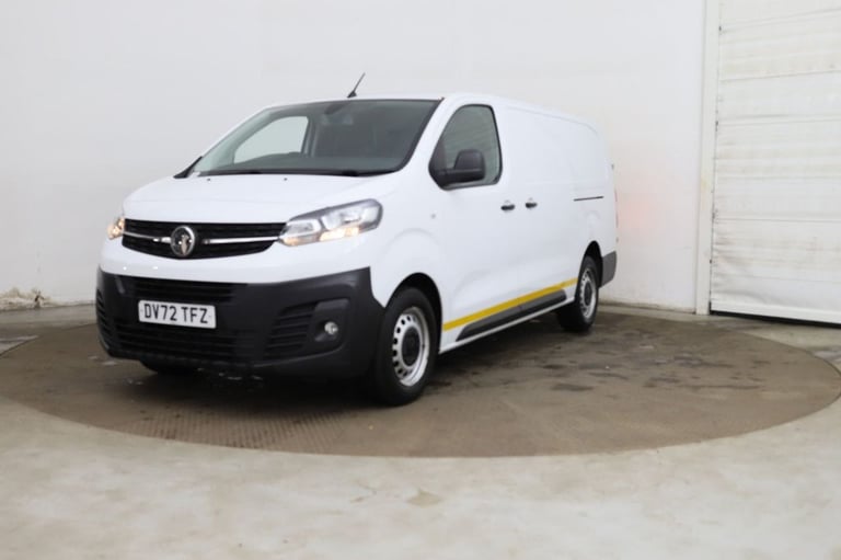 2022 Vauxhall Vivaro 1.5 Turbo D 2900 Dynamic Panel Van 6dr Diesel Manual L2 H1 Euro 6 (s/s) (10 ...